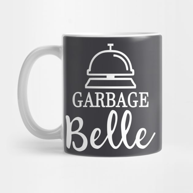 Garbage Belle by LaurenElin